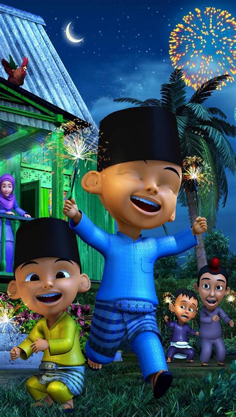 Upin Ipin For Android Upin And Ipin Hd Phone Wallpaper Pxfuel