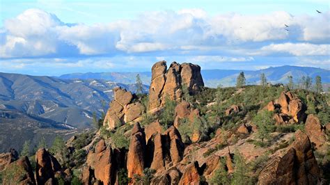 Pinnacles National Park High Peaks California Condors Flickr