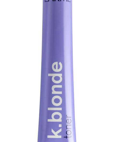 K Blonde Toner Ml