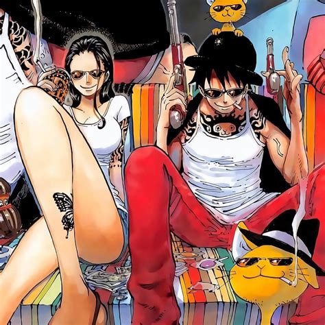 One Piece on Twitter | Робин, Аниме девушка, Гики