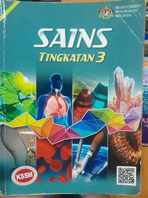 Buku Teks Sains Tingkatan Hobbies Toys Books Magazines