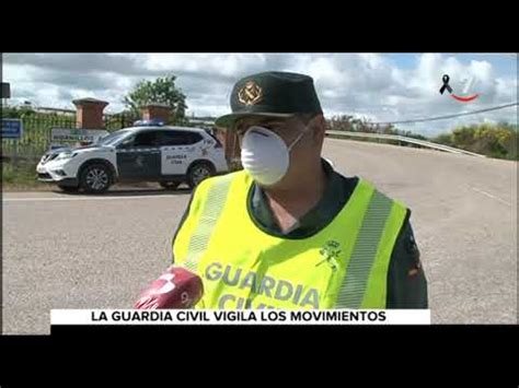 La Guardia Civil Y La Colaboraci N Ciudadana Blindan Los Municipios