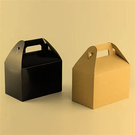 Custom Gable Boxes Gable Packaging Wholesale