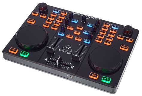 Behringer - CMD Studio 2a