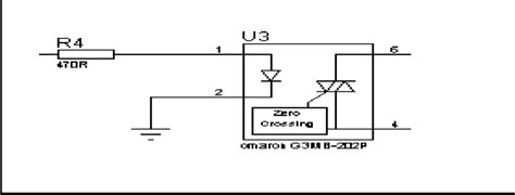 Ssr Schematic Symbol