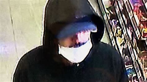 Las Vegas Police Continue Searching For Armed Robbery Suspect From May