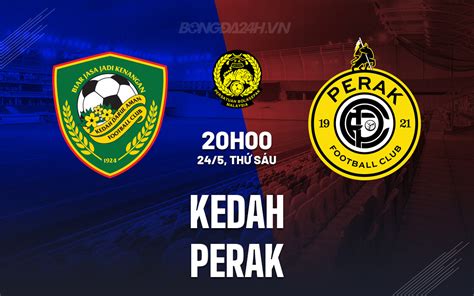 Nh N Nh B Ng Kedah Vs Perak V Qg Malaysia