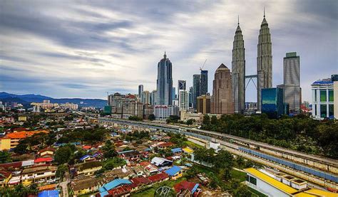 Kampung Baru Walk (Self Guided), Kuala Lumpur, Malaysia