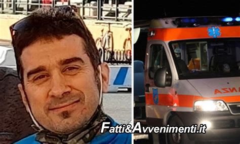 Malore Improvviso Morto A Anni L Imprenditore Leo Moretti Trovato