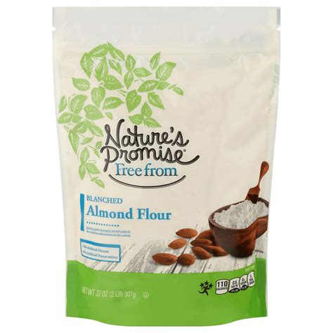 Nature S Promise Almond Flour Blanched 32 Oz Delivery Or Pickup Near Me Instacart