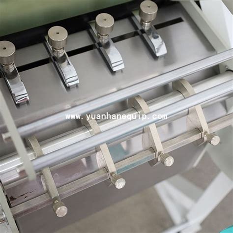 Automatic Hot Knife Ribbon Webbing Cutter ZCUT A Yuanhan