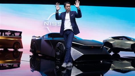 Why Nissan CEO Makoto Uchida is Ditching the JDM-First Approach and ...