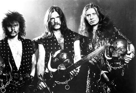 Prawdziwy "debiut" – 40. rocznica wydania „Overkill” Motörhead ⋆ MetalNews.pl