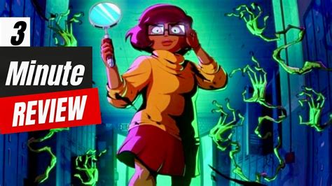 Velma Season 2 Review Youtube