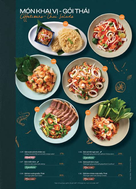 Mak Mak Thai Kitchen Lê Hồng Phong| XEM NGAY ƯU ĐÃI MỚI PasGo