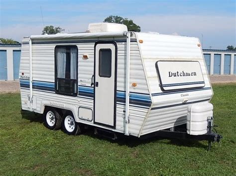 1993 Dutchmen Camper Rvs For Sale