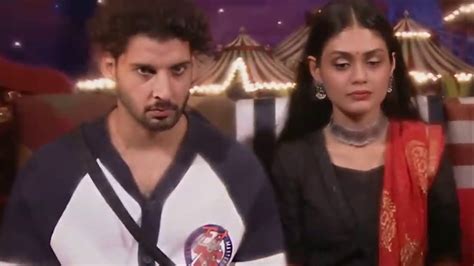 Bigg Boss Live Omg Sreejita De Gautam Vig Wild Card Entry Bb