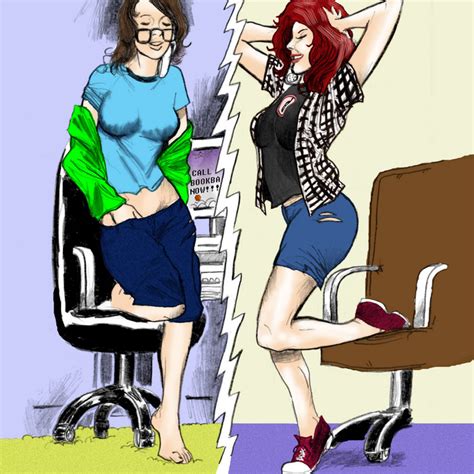 A Day For Change Alyssa The Comic Book Babe