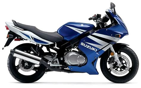 2004 Suzuki Gs500f Review