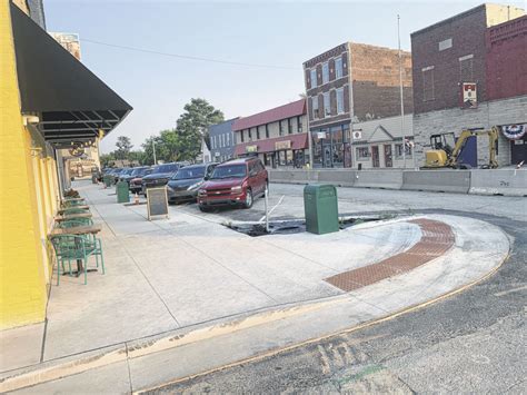 Fortville starting facade improvement program - The Daily Reporter ...