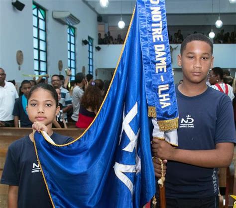 Colegio Notre Dame Ilha