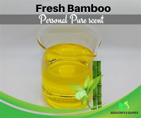 Fresh Bamboo Fragrance Oil Lazada PH