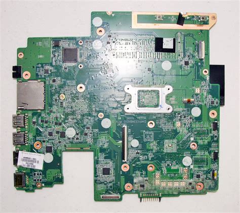 OEM HP SLEEKBOOK 14 SERIES 14 B031US 14 B017NR MOTHERBOARD DA0U33MB6D0