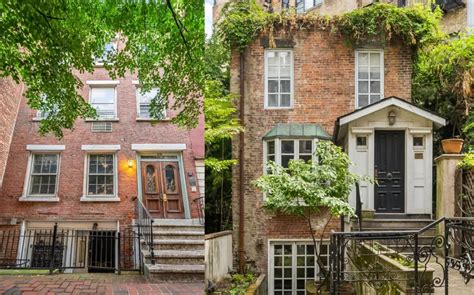 Nyc Carriage Houses For Sale Cityrealty