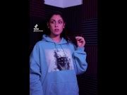 Nsfw Tik Tok Buss It Challenge Nude See Through Dress Xxx Mobile