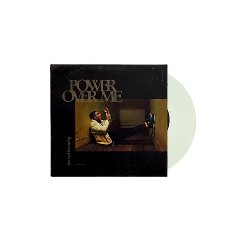 “Power Over Me” 7” Vinyl – Dermot Kennedy Official Store