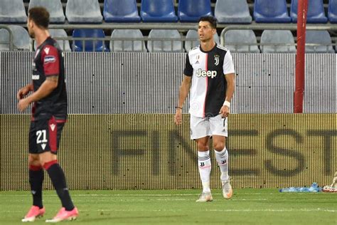 Cagliari Vs Juventus Editorial Image Image Of Match 197405835