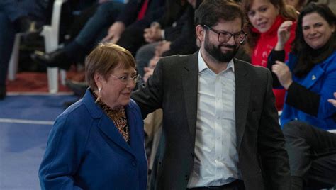 Michelle Bachelet A los 30 años del golpe había partidos que lo habían