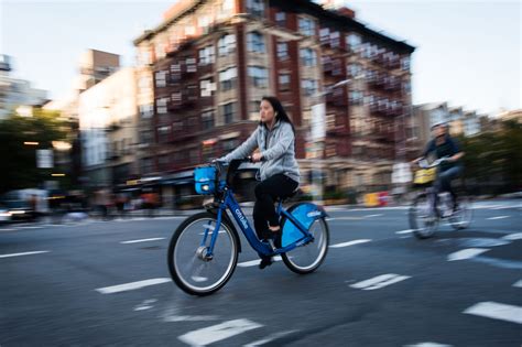 Citi Bike To Double Electric Fleet Potential Price Hikes On The