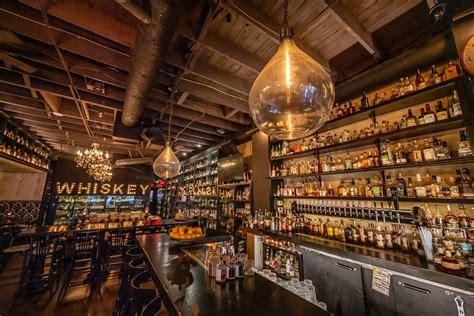 Gaslamp San Diego Whiskey Bar The Whiskey House About