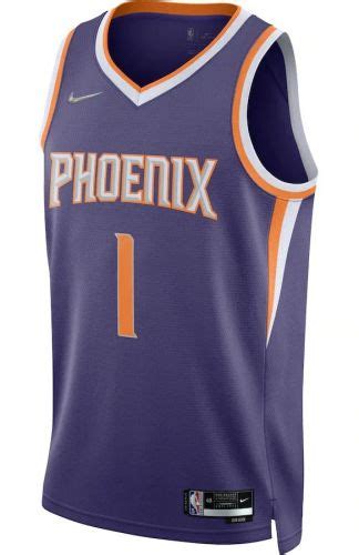 Phoenix Suns 2020-21 Jerseys