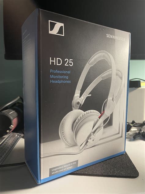 Sennheiser HD25 Limited Edition Audio Headphones Headsets On Carousell