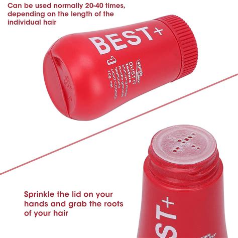 volume powder hair 11