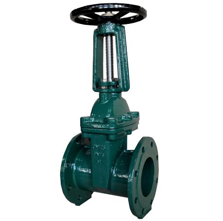 GATE VALVE BS MSS OS Y RESILIENT SEATED Welltech Trading Corporation