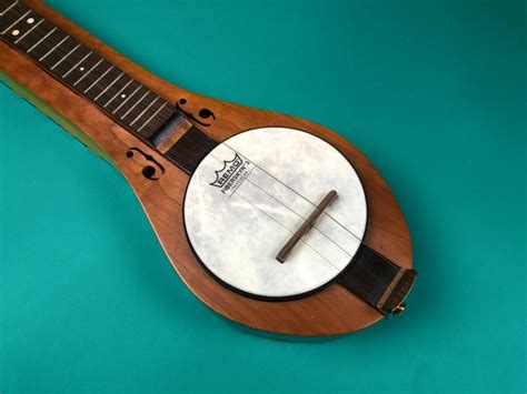 Sold - Banjo Dulcimer - JAM Instruments