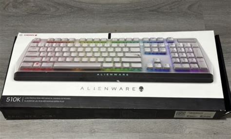 Alienware Keyboard Aw510k Cherry 2 884116349419 Ebay