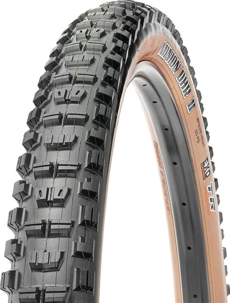 Pneu VTT Maxxis Minion DHR II 29 Tubeless Ready Souple Wide Trail WT