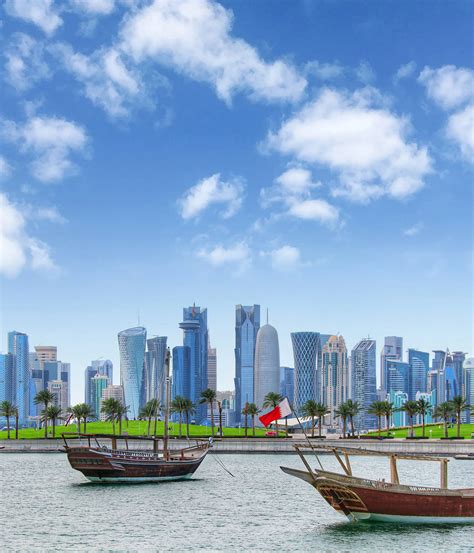 Doha Travel Guide: Best of Doha, Qatar Travel 2025 (1) | Images :: Behance