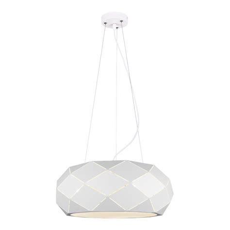 Moderne Ronde Witte Hanglamp Trio Leuchten Zandor Directlampen Nl