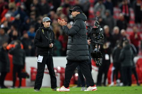 Klopp Praises Liverpool Performance In Slender Win Over Fulham