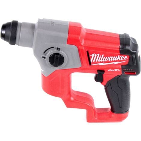 Milwaukee M12 CH 0 12 V Brushless Li Ion Perforateur Compact Sans Fil