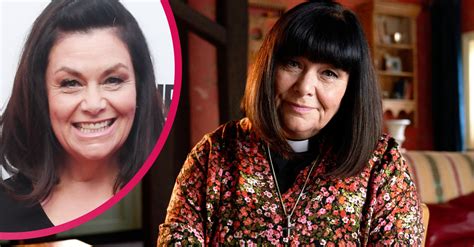 Vicar of Dibley: Dawn French responds to BLM criticism