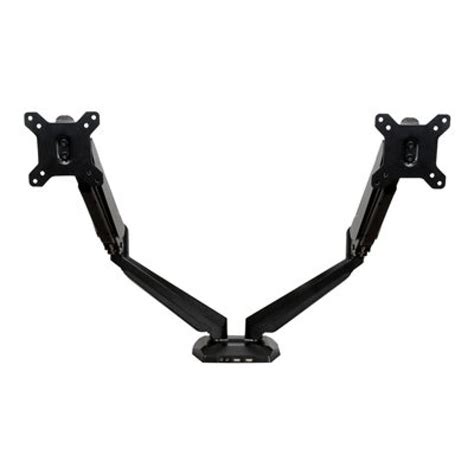 Fellowes Platinum Series Adjustable Dual Monitor Arm Mk Mkateb