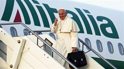 Alitalia Accompagna Papa Francesco In Myanmar Mobilita Org