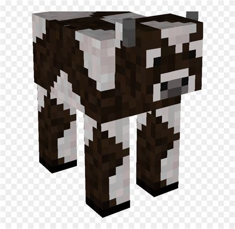 Minecraft Cow Skin Template - All About Cow Photos