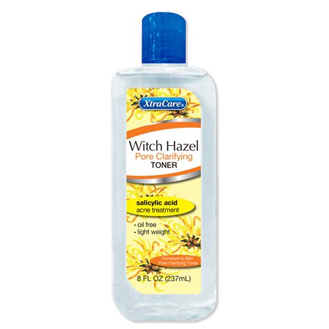 toner for face witch hazel